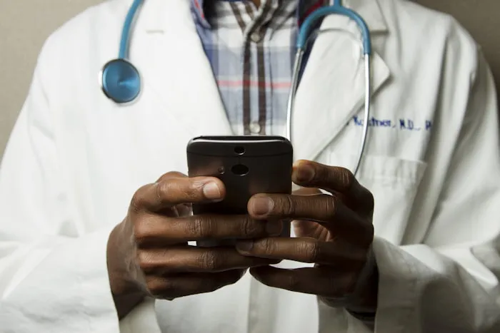 Healthcare Website Development